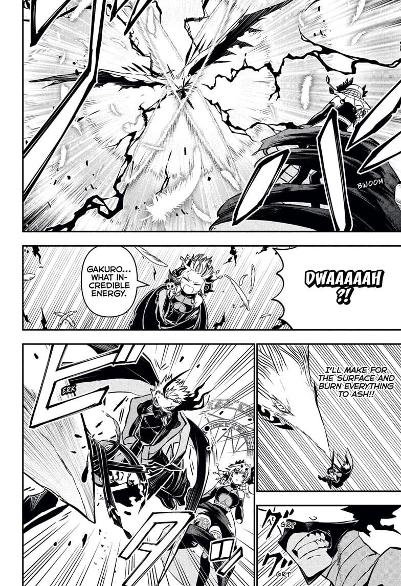 Nue's Exorcist Chapter 113 10