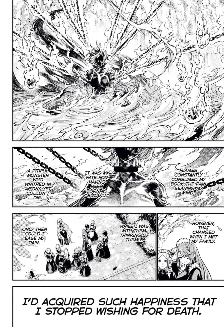 Nue's Exorcist Chapter 113 14