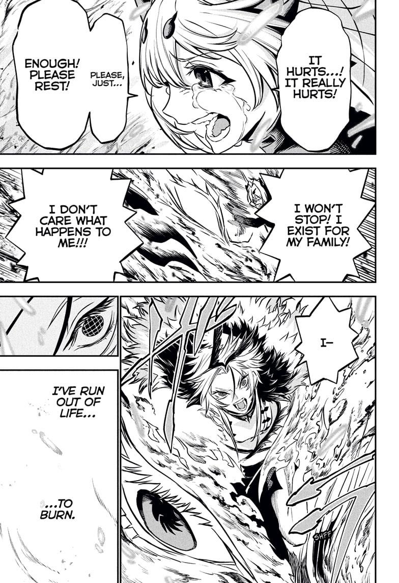 Nue's Exorcist Chapter 113 17