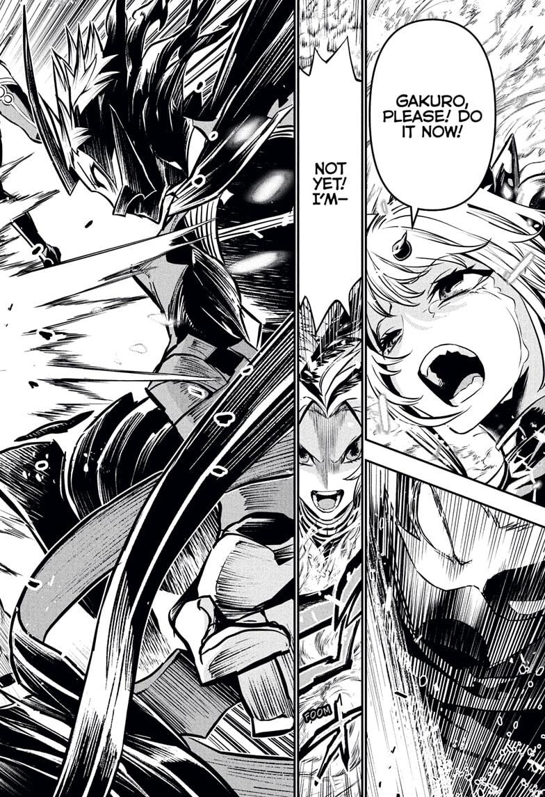 Nue's Exorcist Chapter 113 18