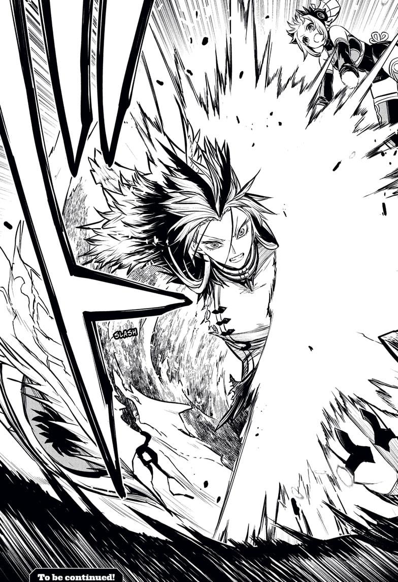 Nue's Exorcist Chapter 113 19