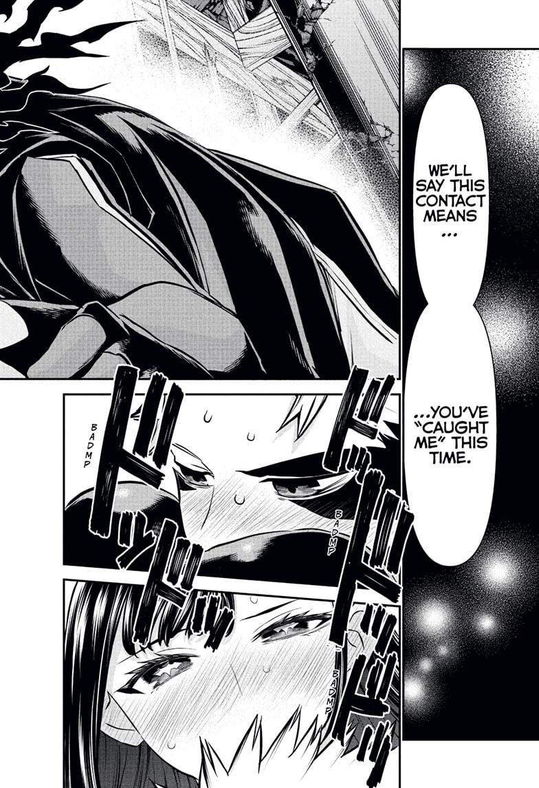 Nue's Exorcist Chapter 117 14