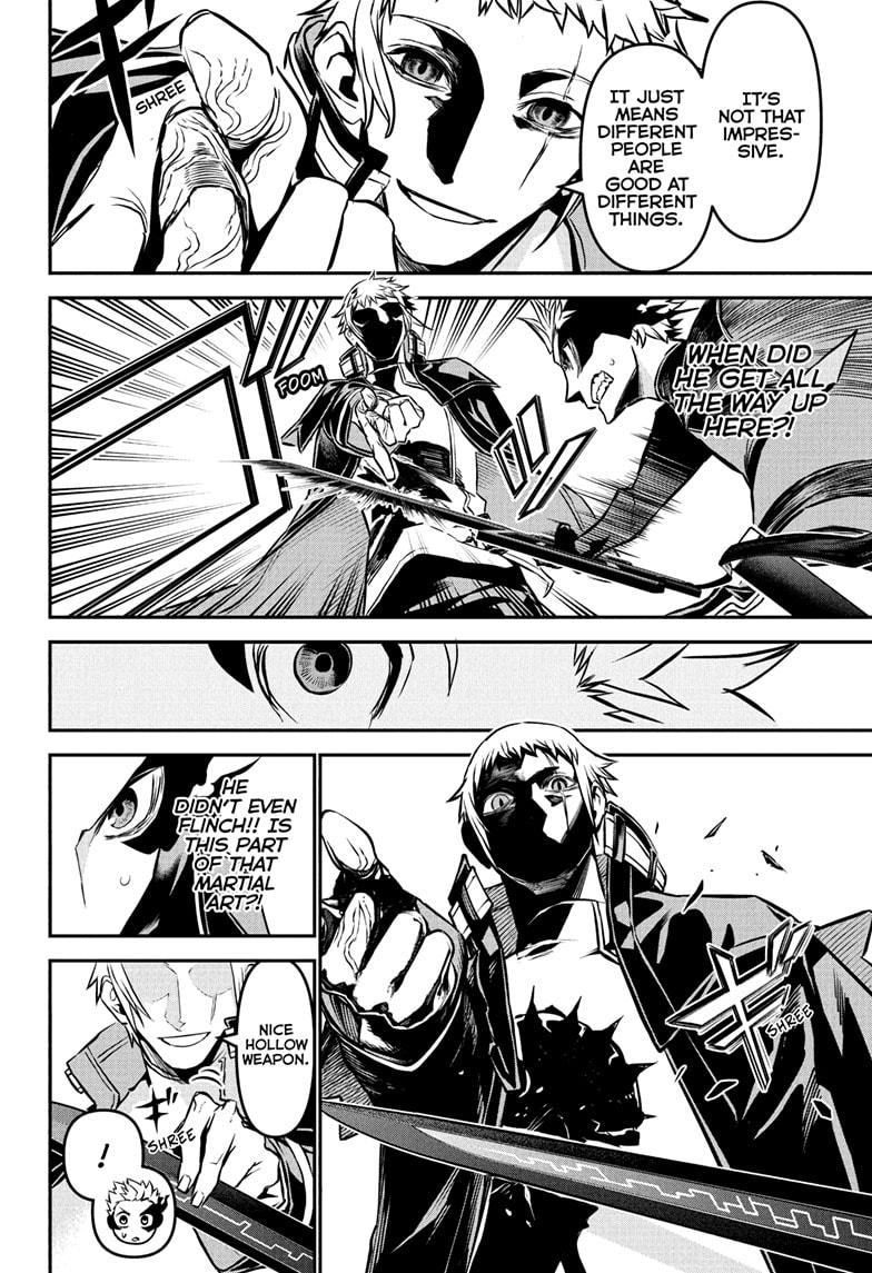 Nue's Exorcist Chapter 118 6