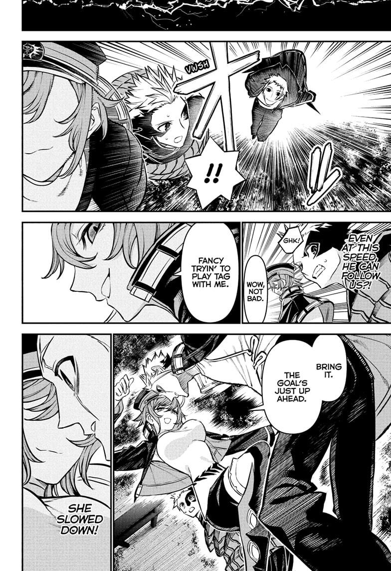 Nue's Exorcist Chapter 118 10