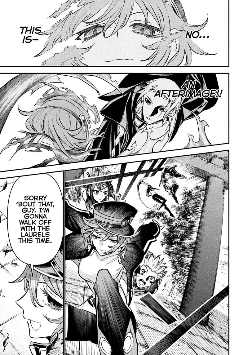 Nue's Exorcist Chapter 118 11