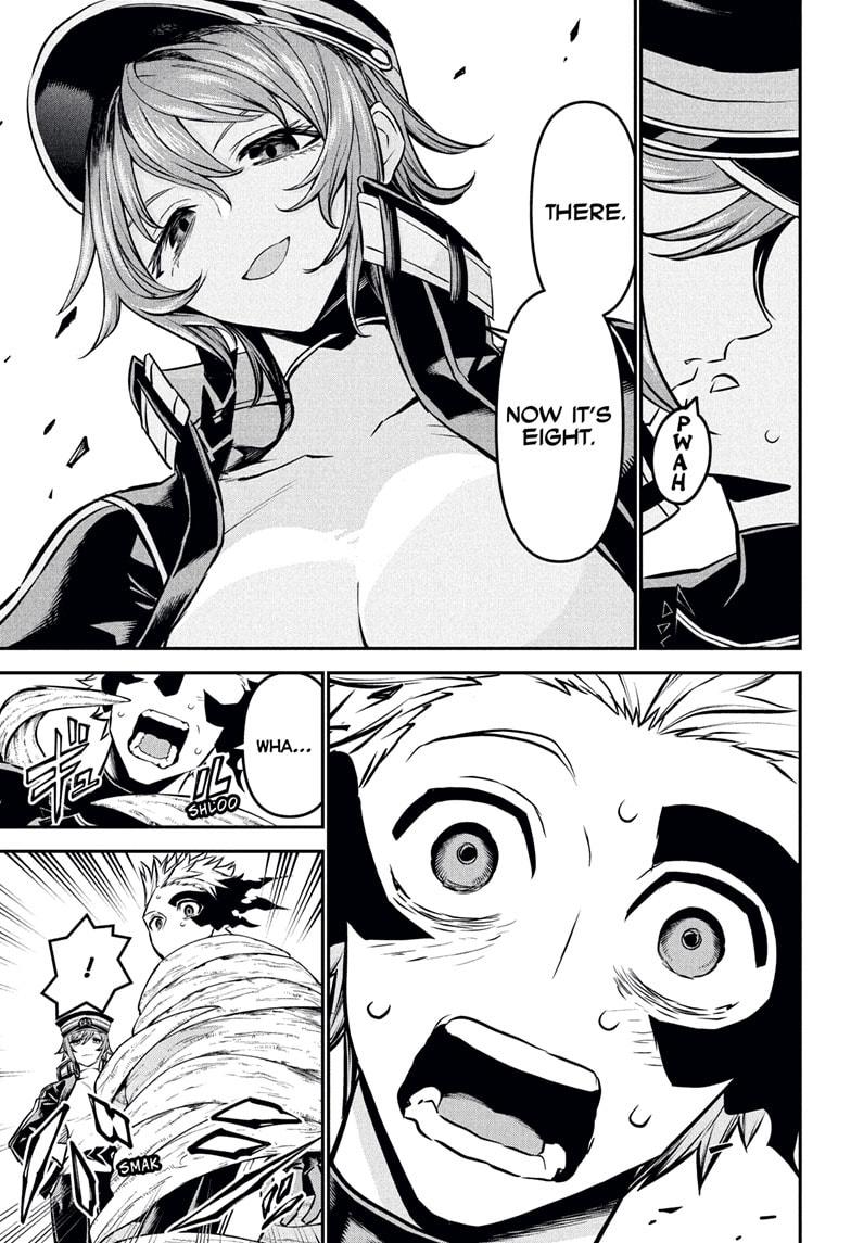 Nue's Exorcist Chapter 119 7