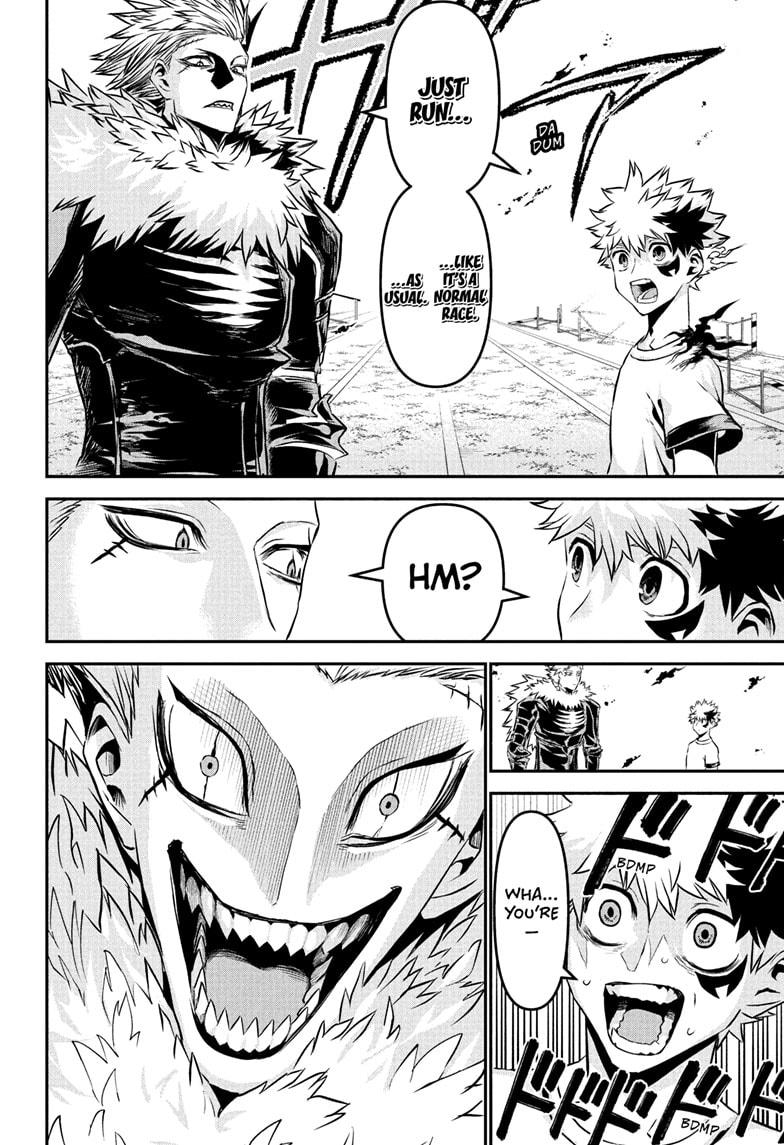 Nue's Exorcist Chapter 124 6