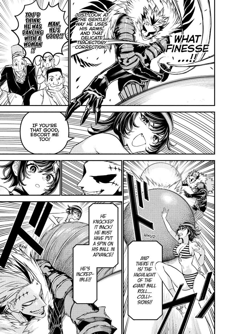 Nue's Exorcist Chapter 124 13