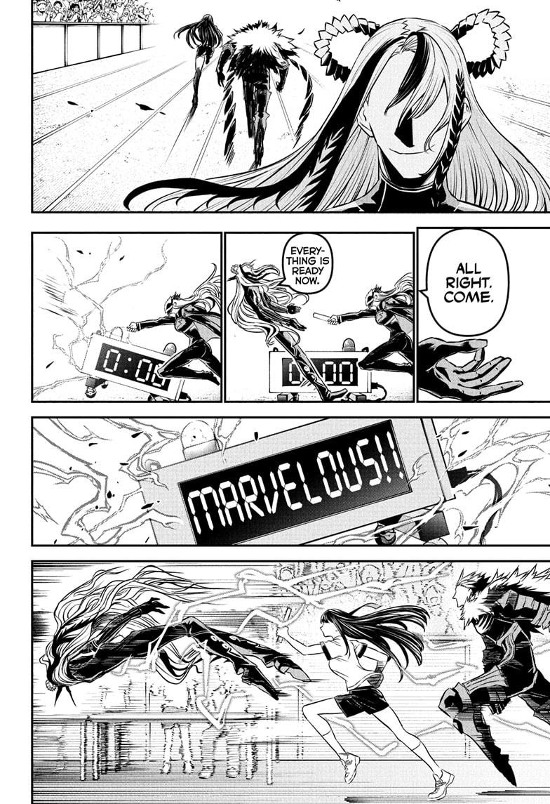 Nue's Exorcist Chapter 124 18