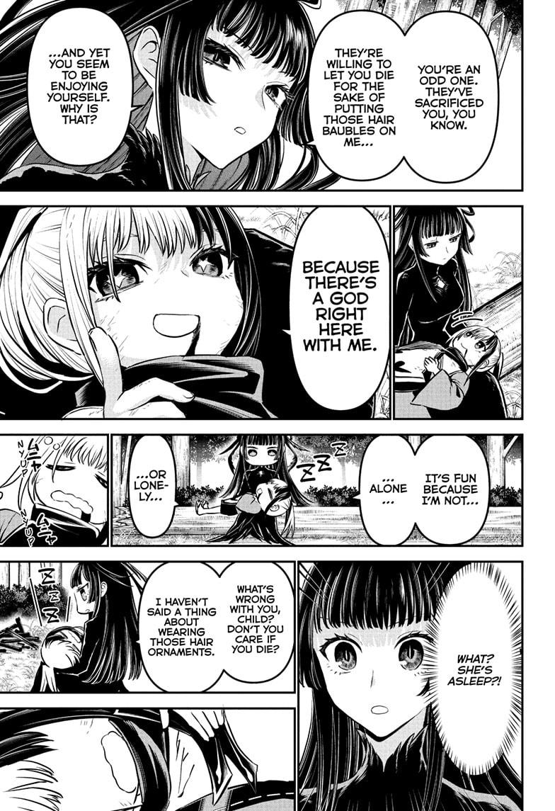 Nue's Exorcist Chapter 126 9