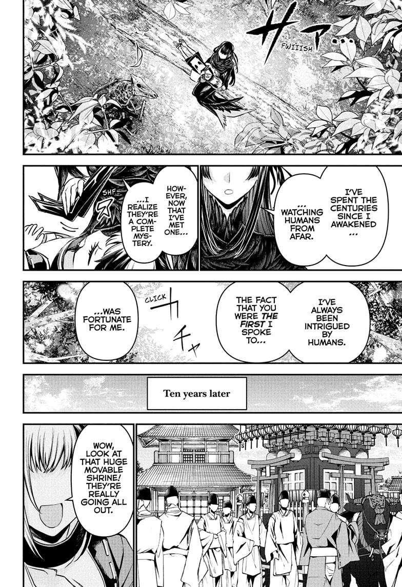 Nue's Exorcist Chapter 126 10