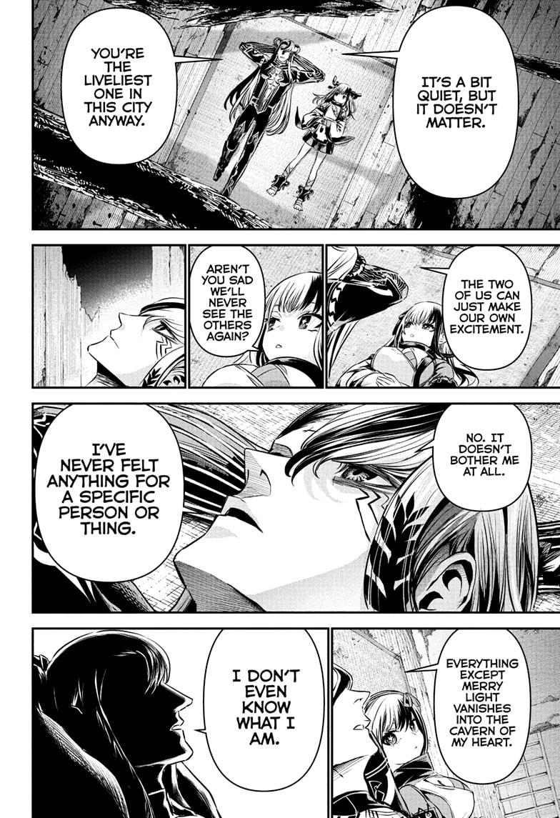 Nue's Exorcist Chapter 127 16