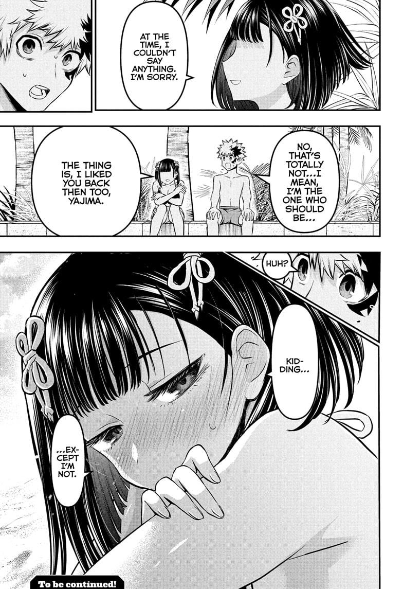 Nue's Exorcist Chapter 128 19