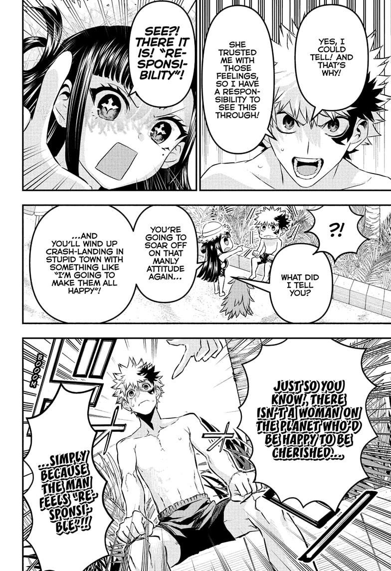 Nue's Exorcist Chapter 129 8