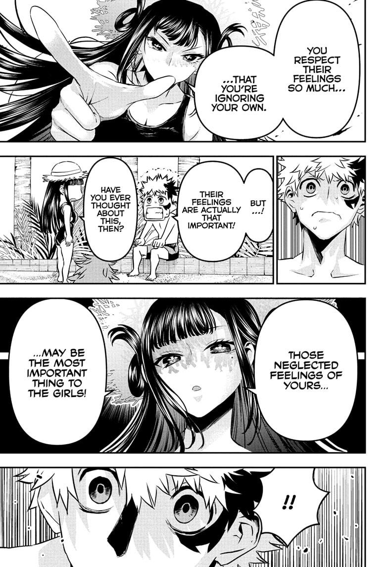 Nue's Exorcist Chapter 129 9