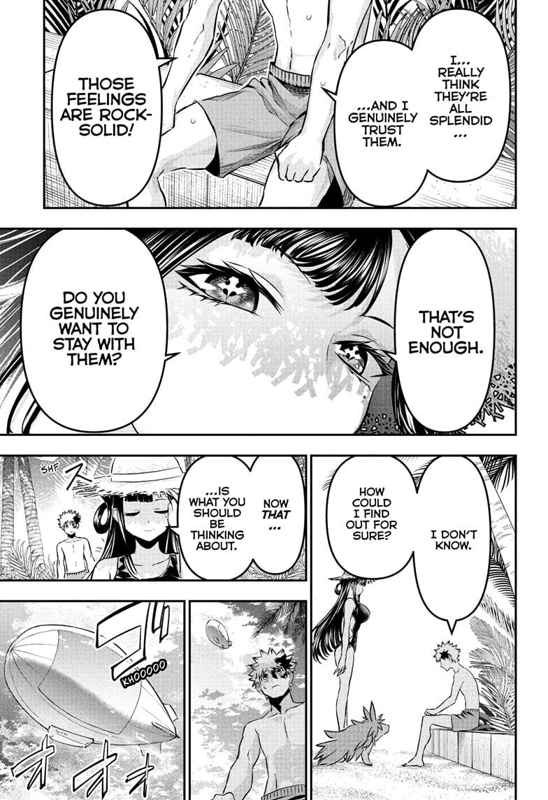 Nue's Exorcist Chapter 129 11