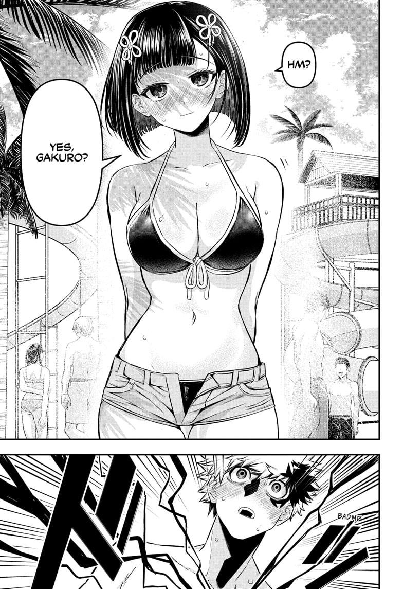 Nue's Exorcist Chapter 129 19