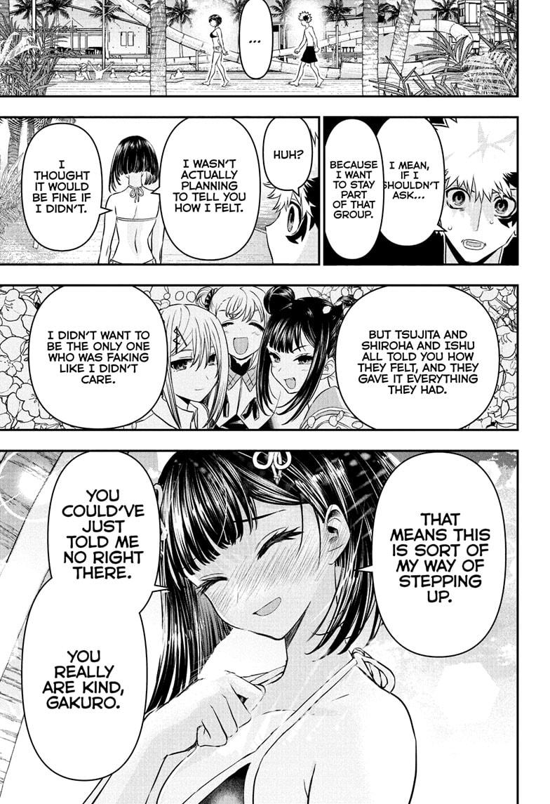 Nue's Exorcist Chapter 129 21