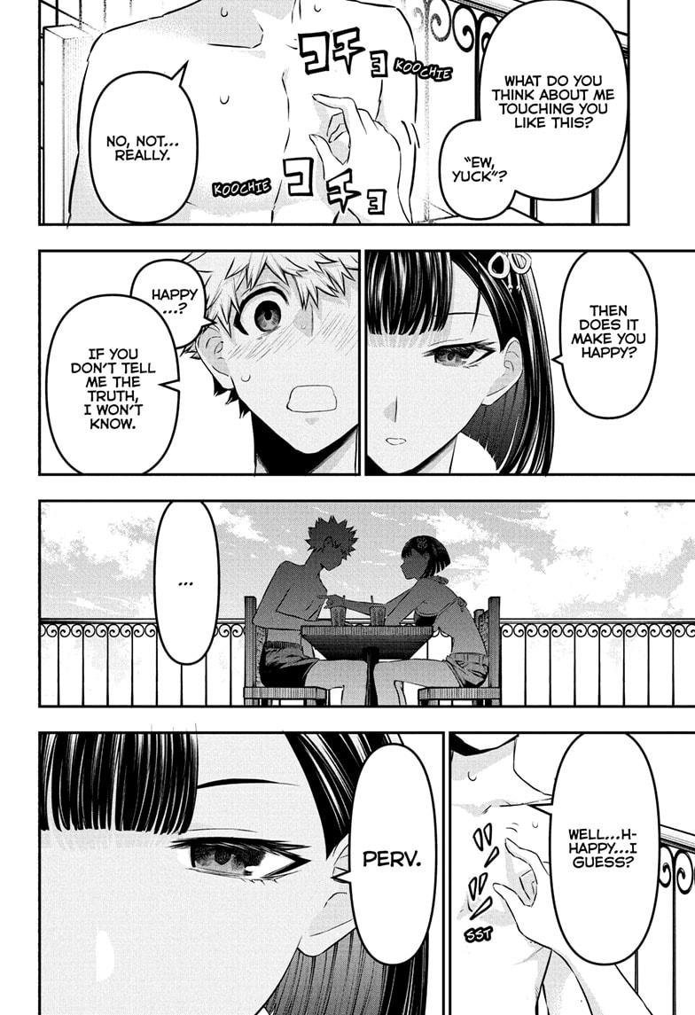 Nue's Exorcist Chapter 130 8