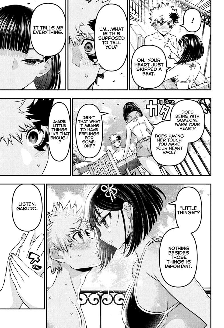 Nue's Exorcist Chapter 130 9