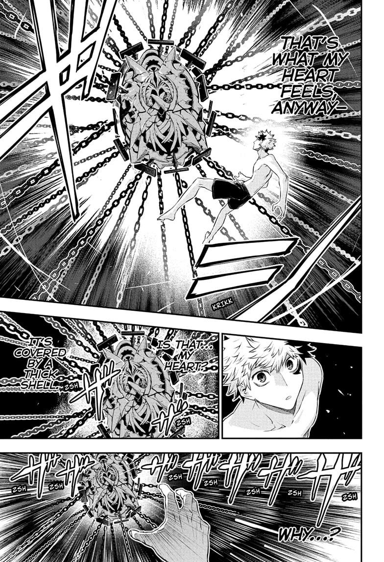 Nue's Exorcist Chapter 130 13