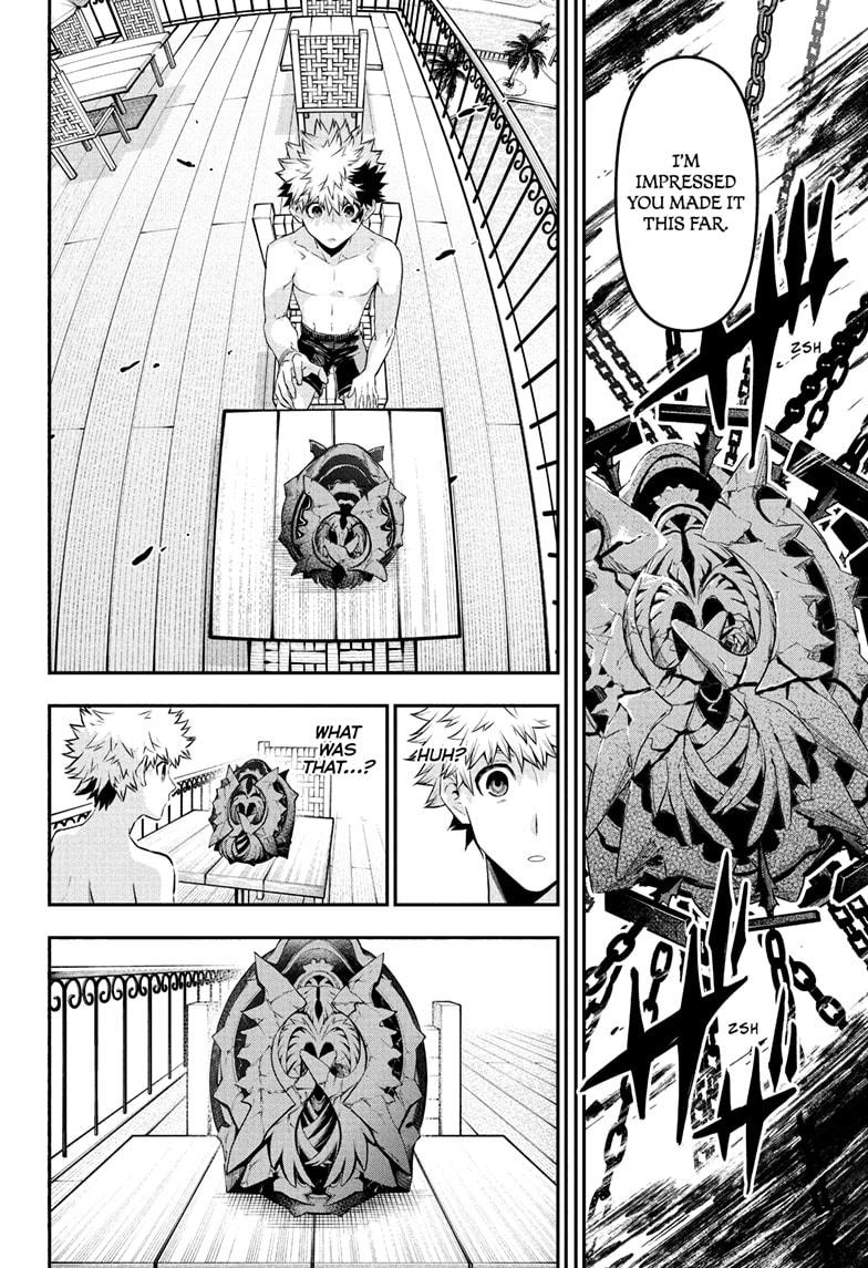 Nue's Exorcist Chapter 130 14