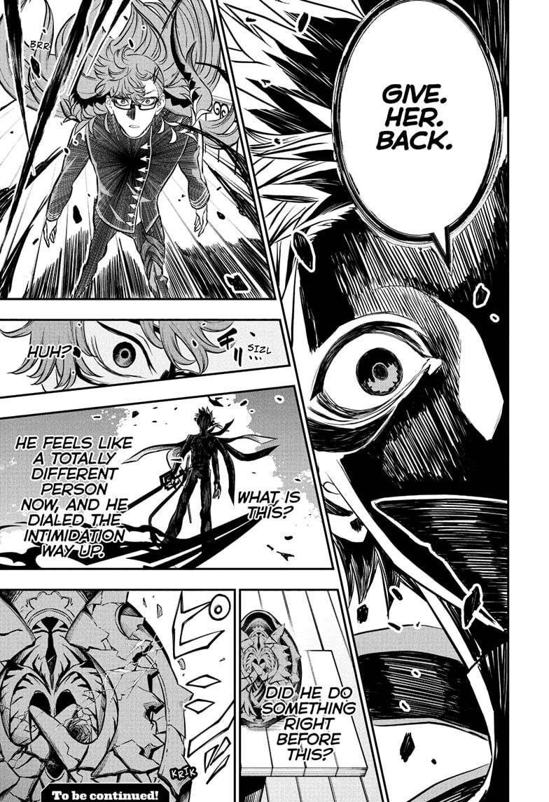 Nue's Exorcist Chapter 130 19