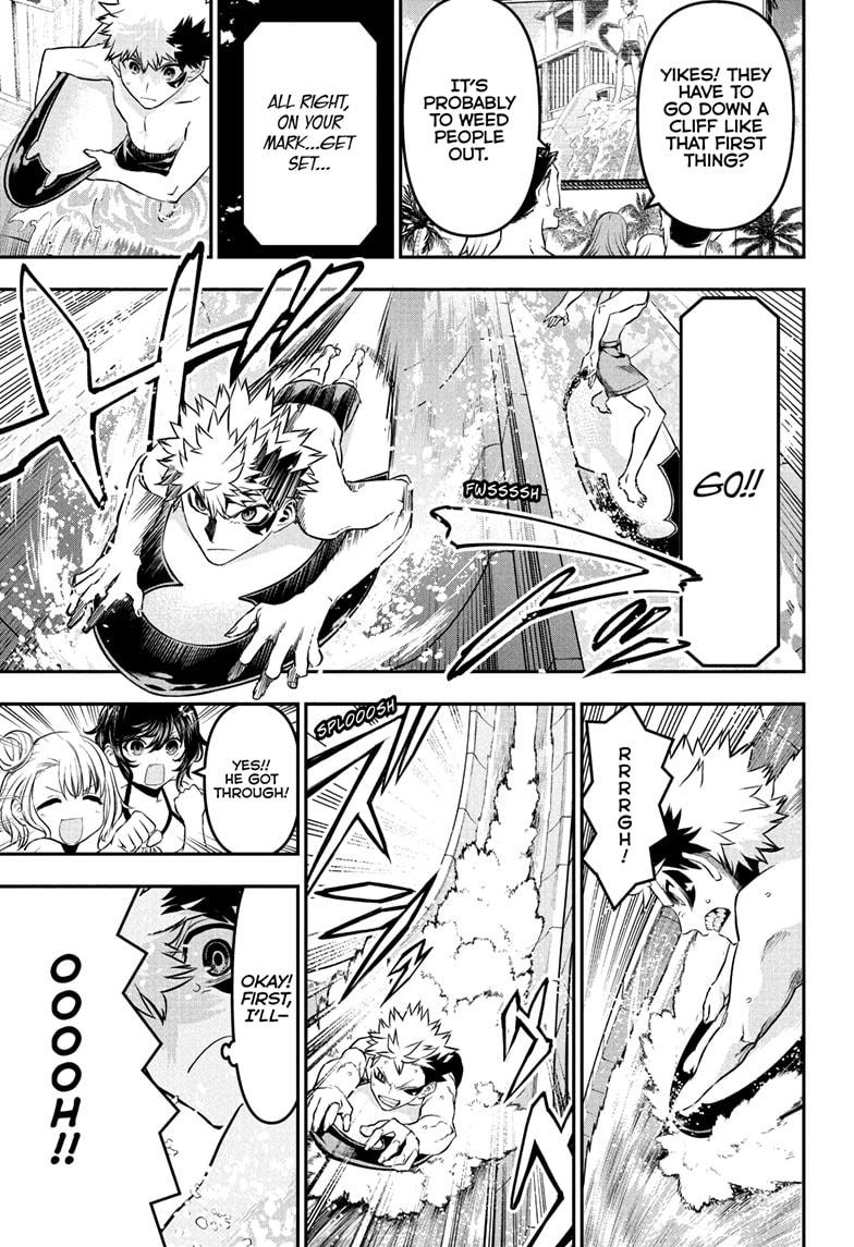 Nue's Exorcist Chapter 131 5