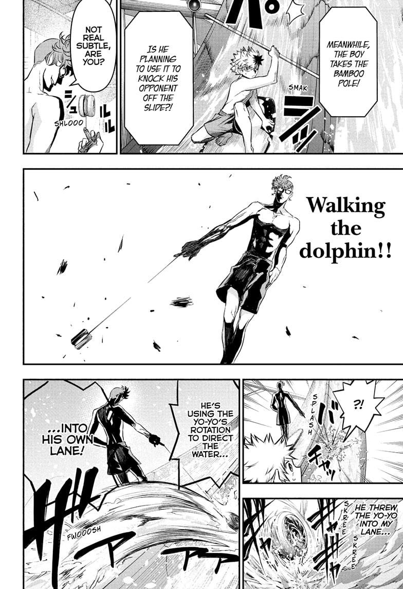 Nue's Exorcist Chapter 131 8