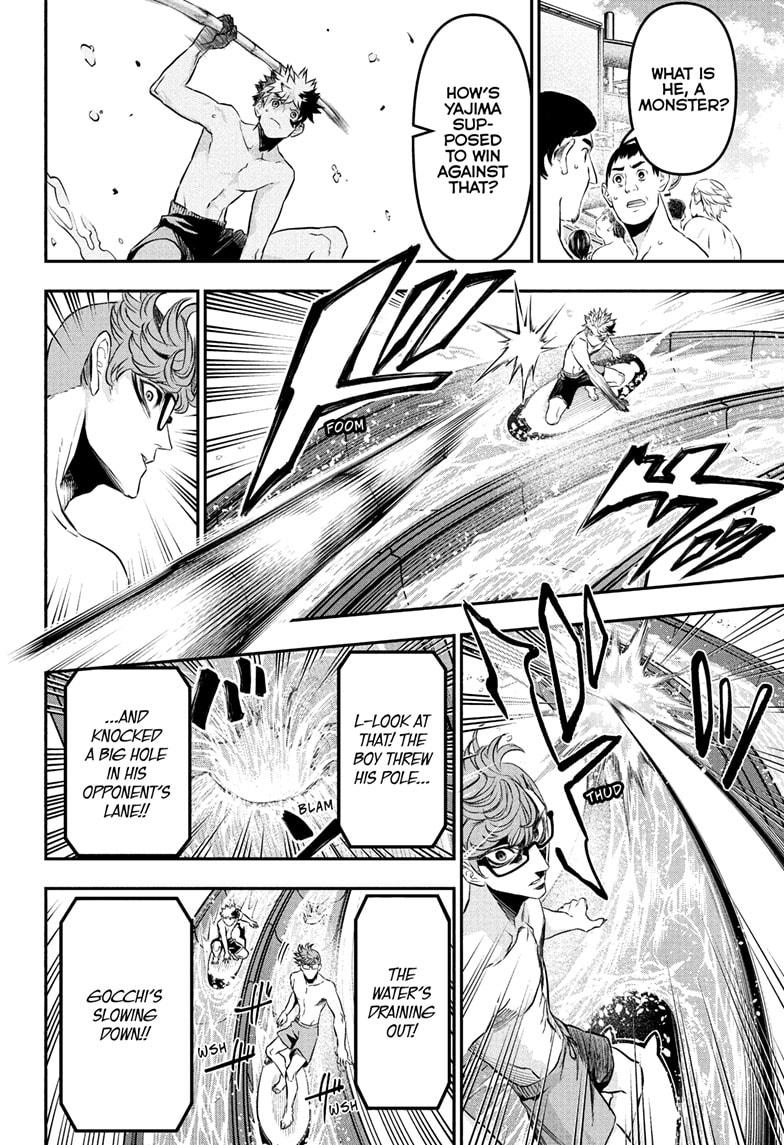 Nue's Exorcist Chapter 131 10