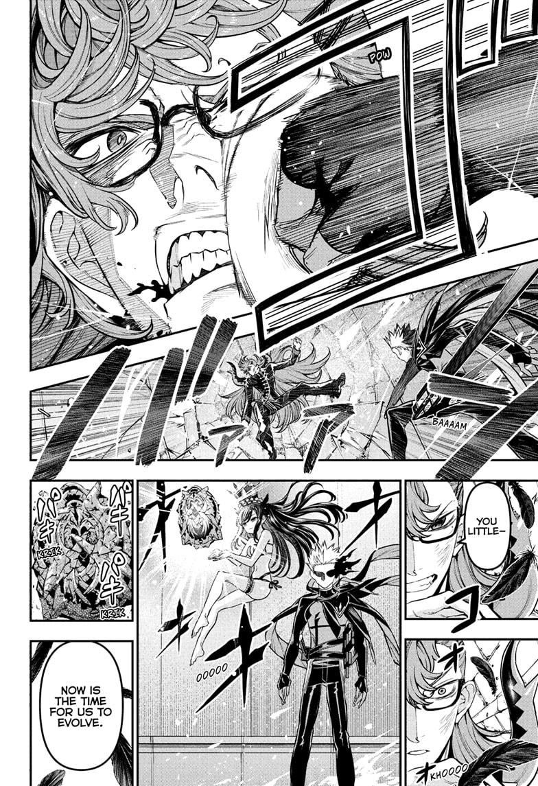 Nue's Exorcist Chapter 131 18