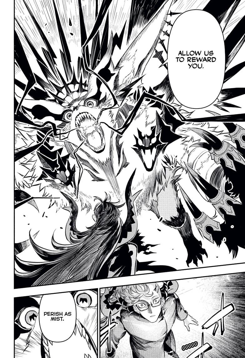 Nue's Exorcist Chapter 132 4