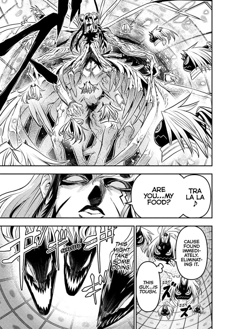 Nue's Exorcist Chapter 133 3