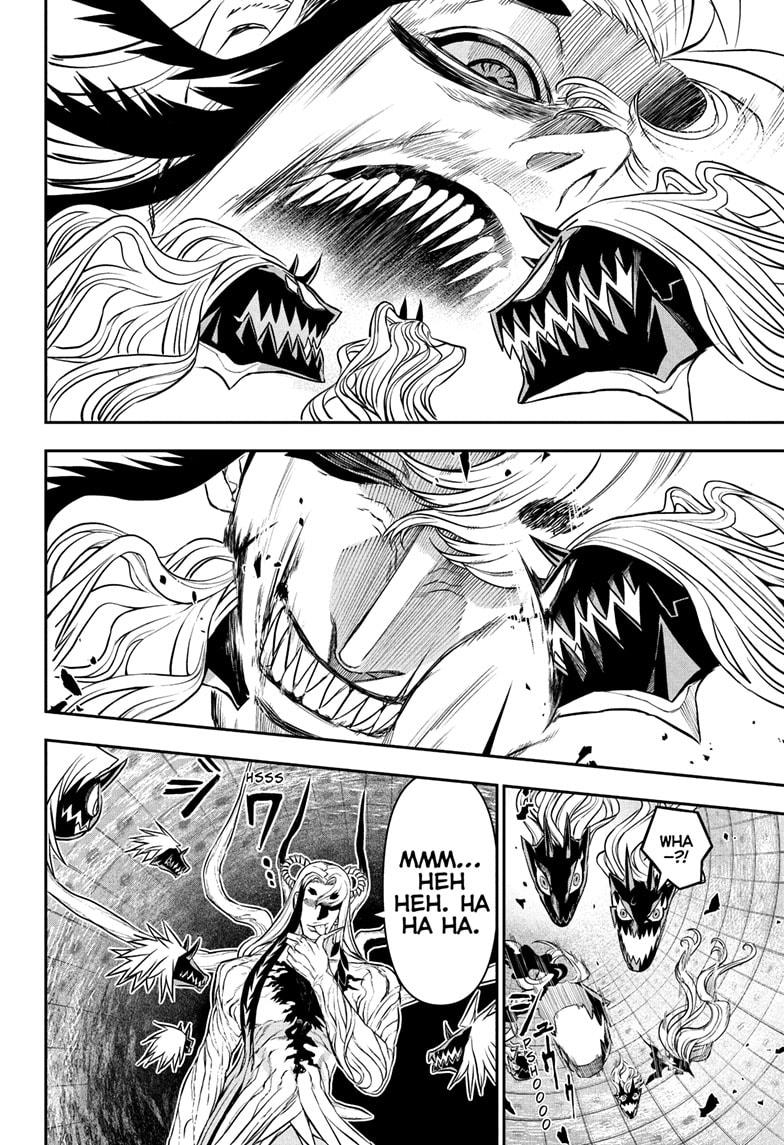 Nue's Exorcist Chapter 133 4