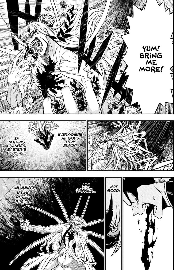 Nue's Exorcist Chapter 133 5