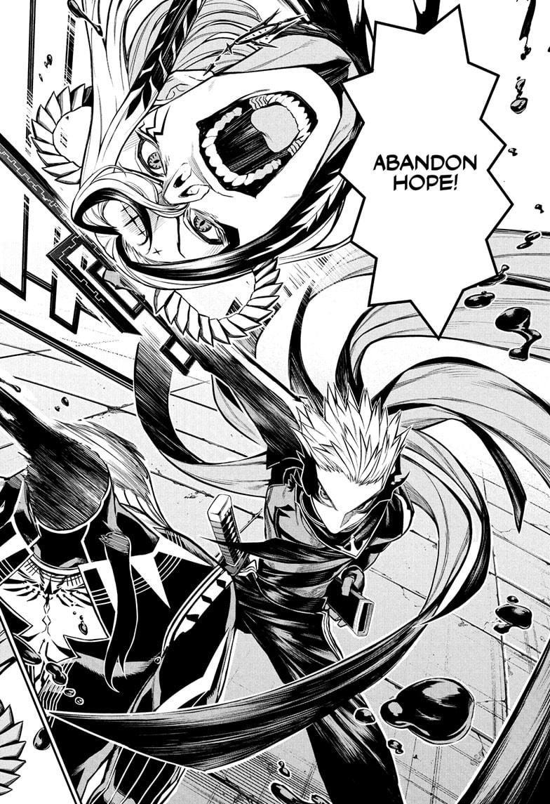 Nue's Exorcist Chapter 133 18