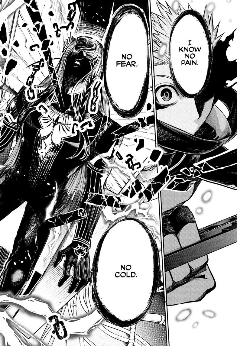 Nue's Exorcist Chapter 134 6