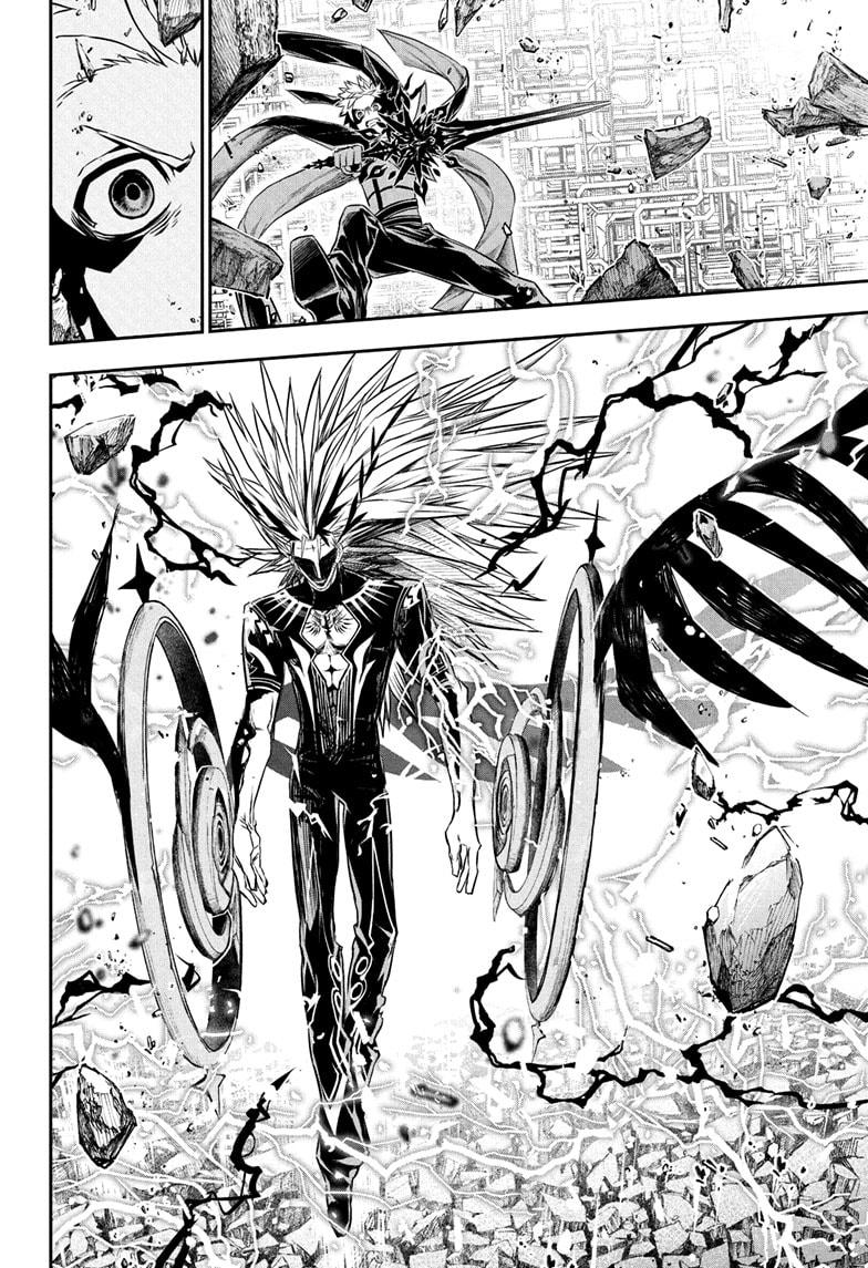 Nue's Exorcist Chapter 134 10