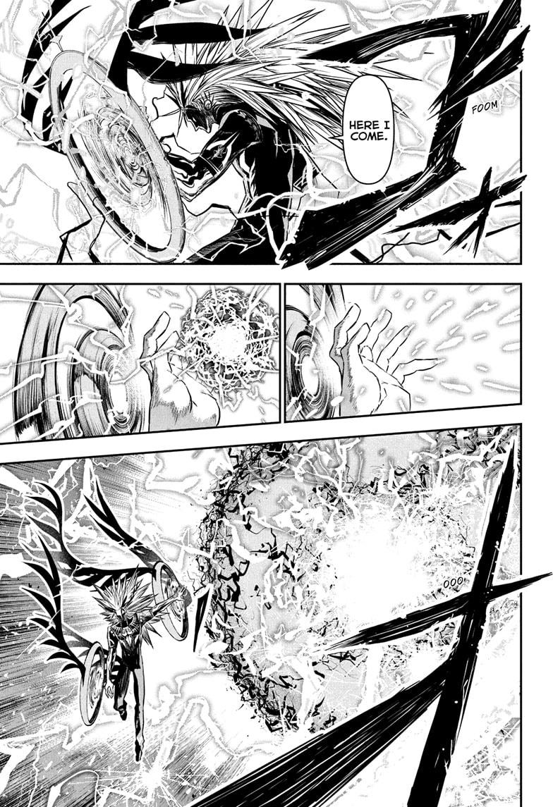 Nue's Exorcist Chapter 134 11