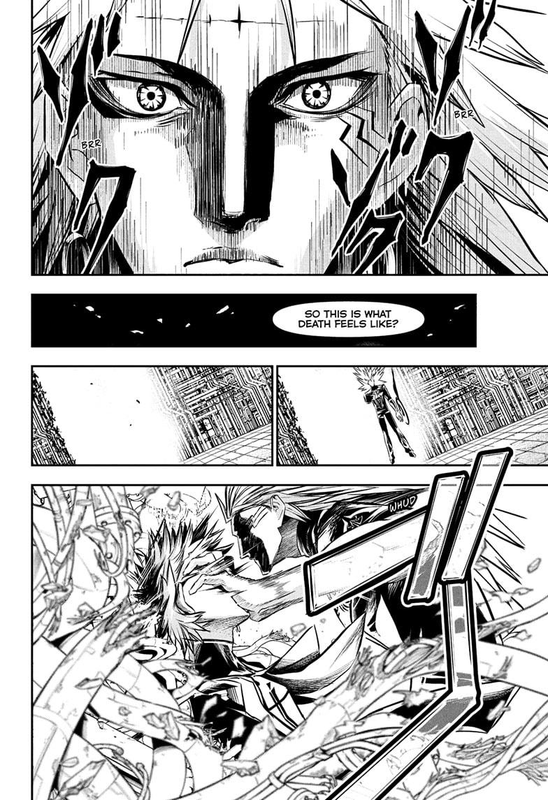 Nue's Exorcist Chapter 134 18