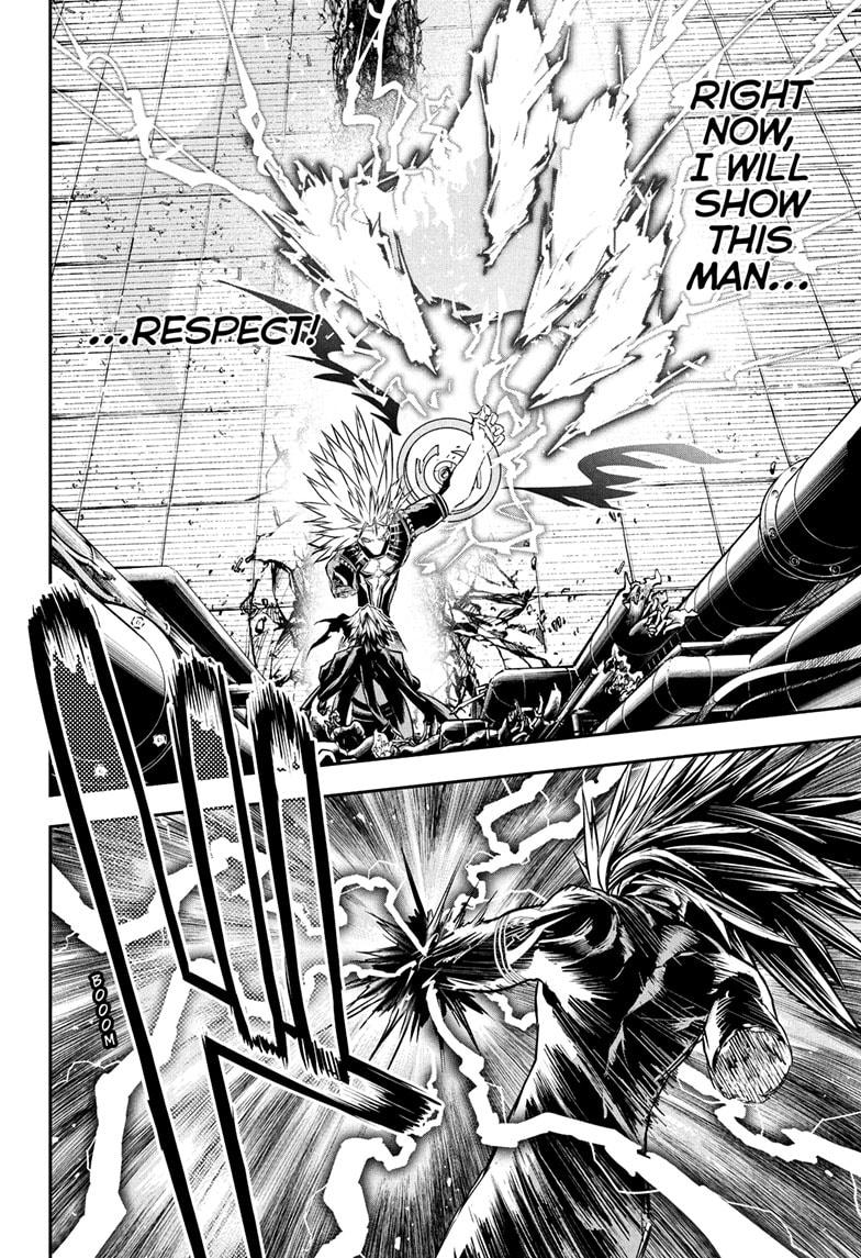 Nue's Exorcist Chapter 134 20