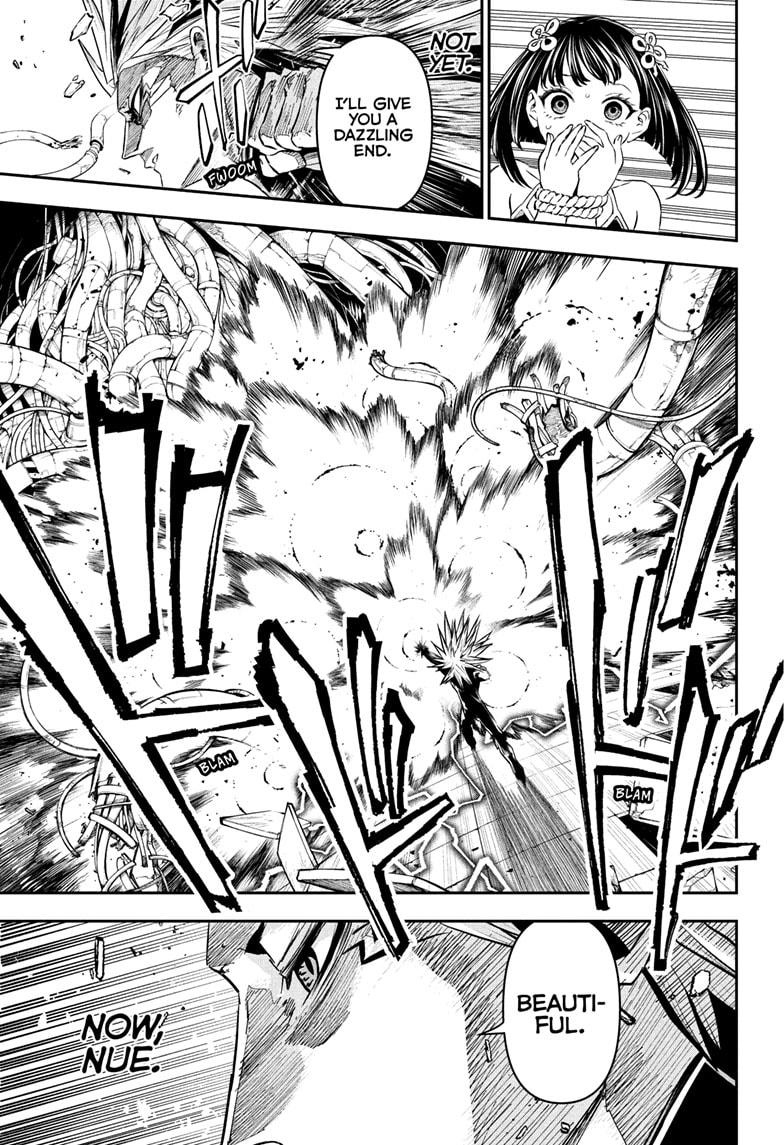 Nue's Exorcist Chapter 134 21