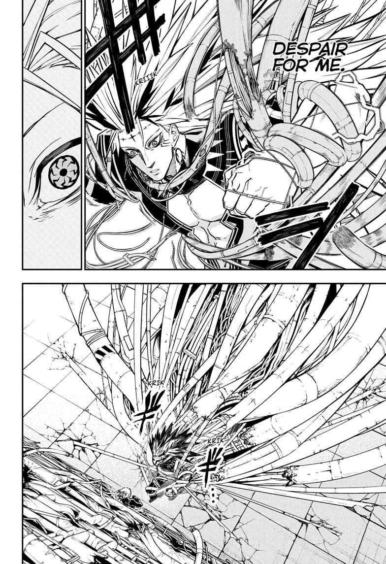 Nue's Exorcist Chapter 134 22