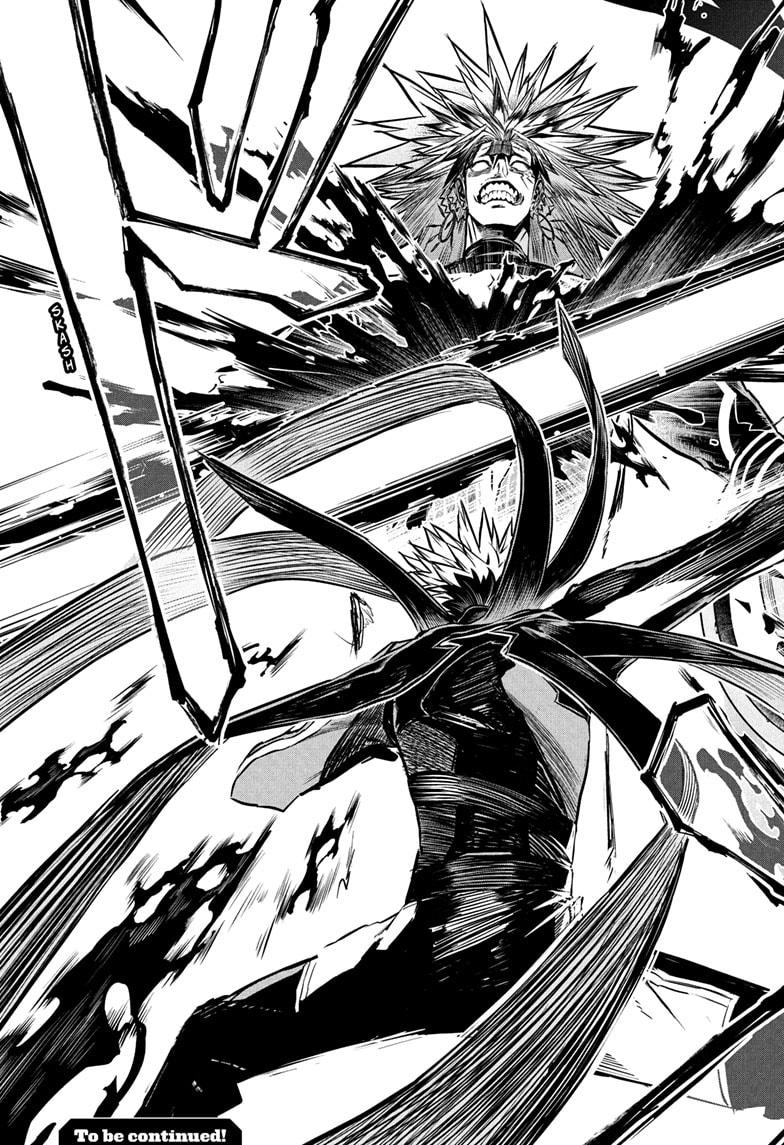 Nue's Exorcist Chapter 134 25