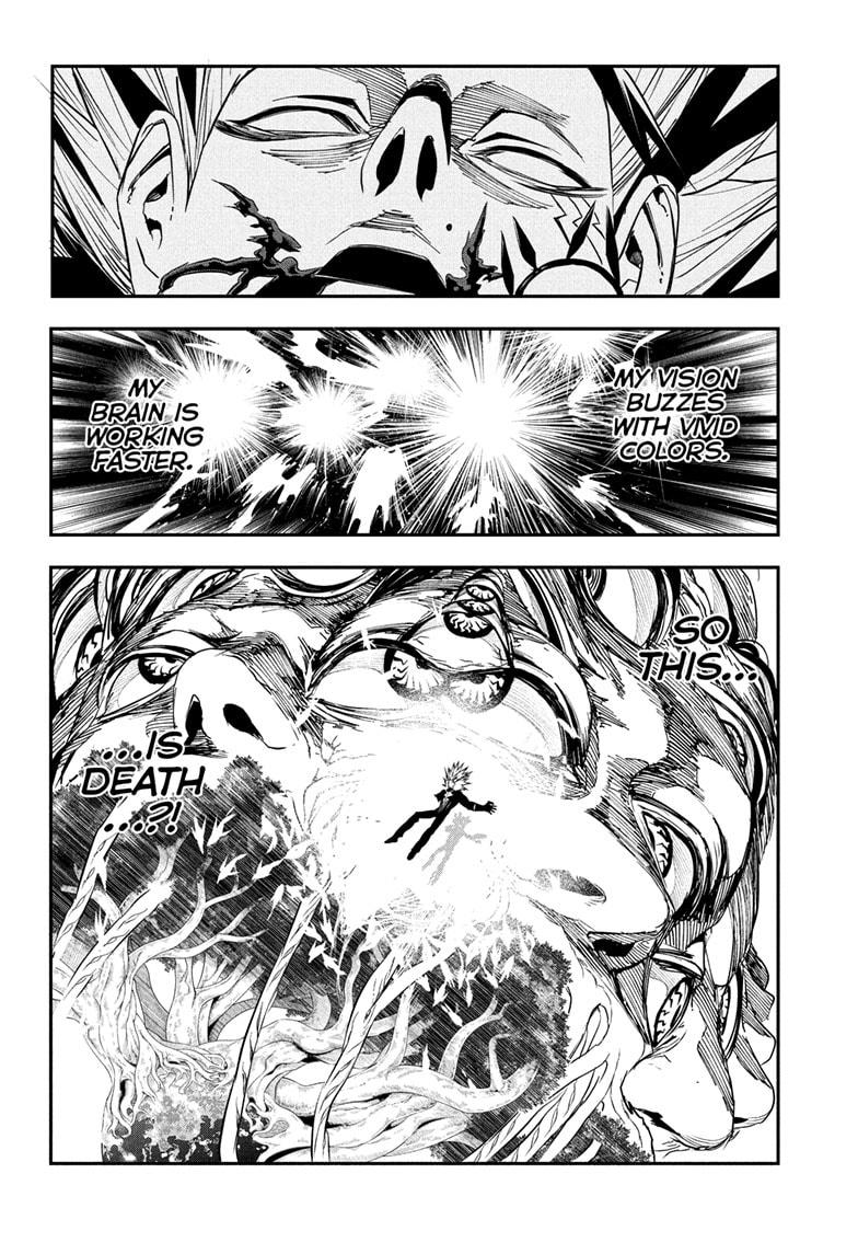 Nue's Exorcist Chapter 135 2