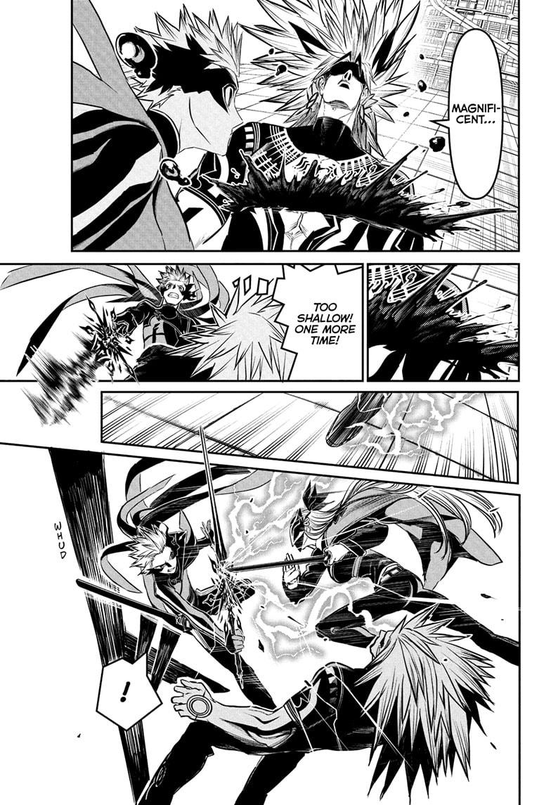 Nue's Exorcist Chapter 135 3