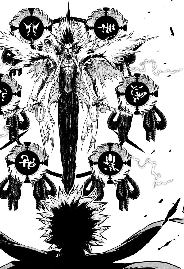 Nue's Exorcist Chapter 135 8