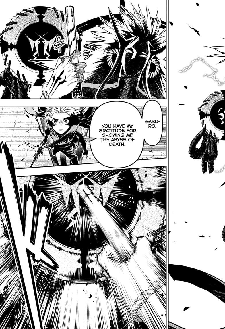 Nue's Exorcist Chapter 135 9