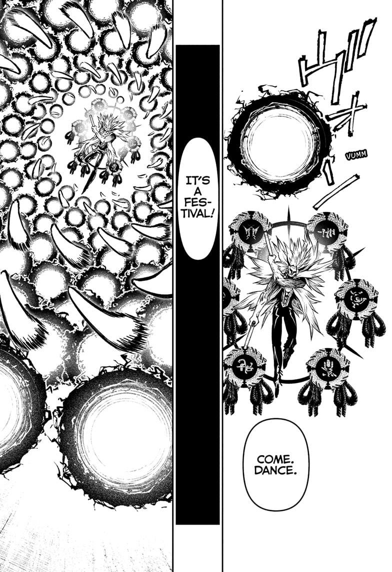 Nue's Exorcist Chapter 135 10