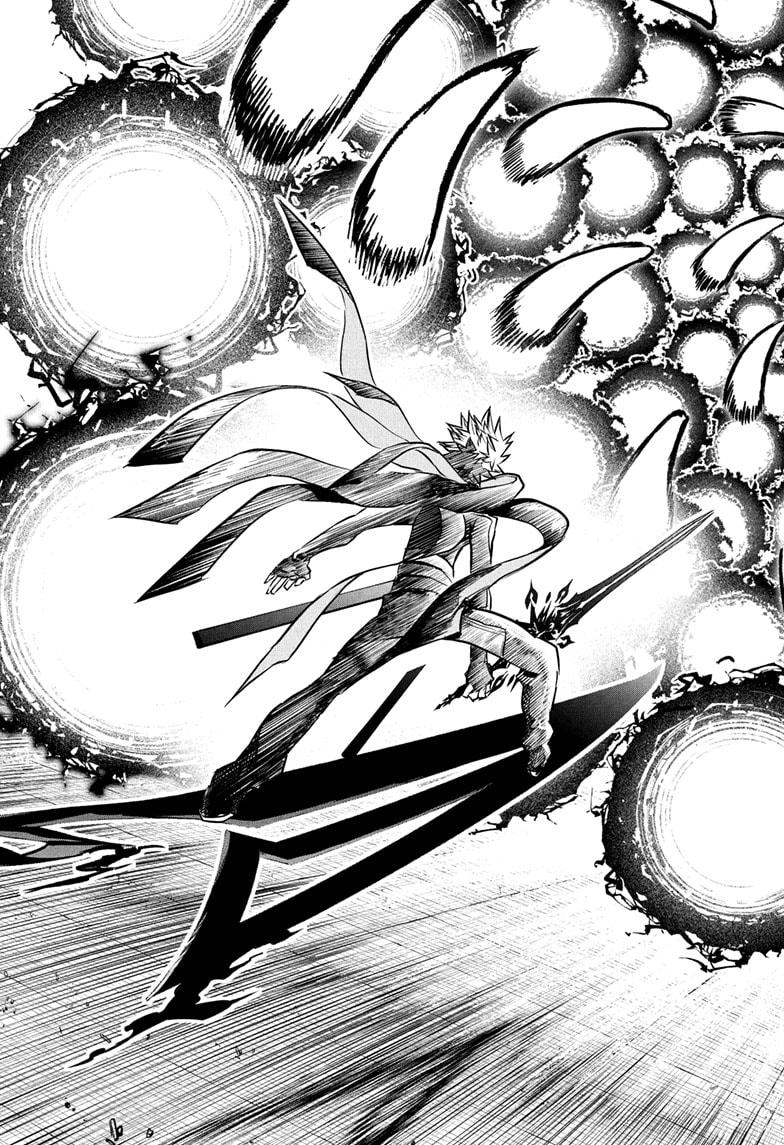 Nue's Exorcist Chapter 135 11